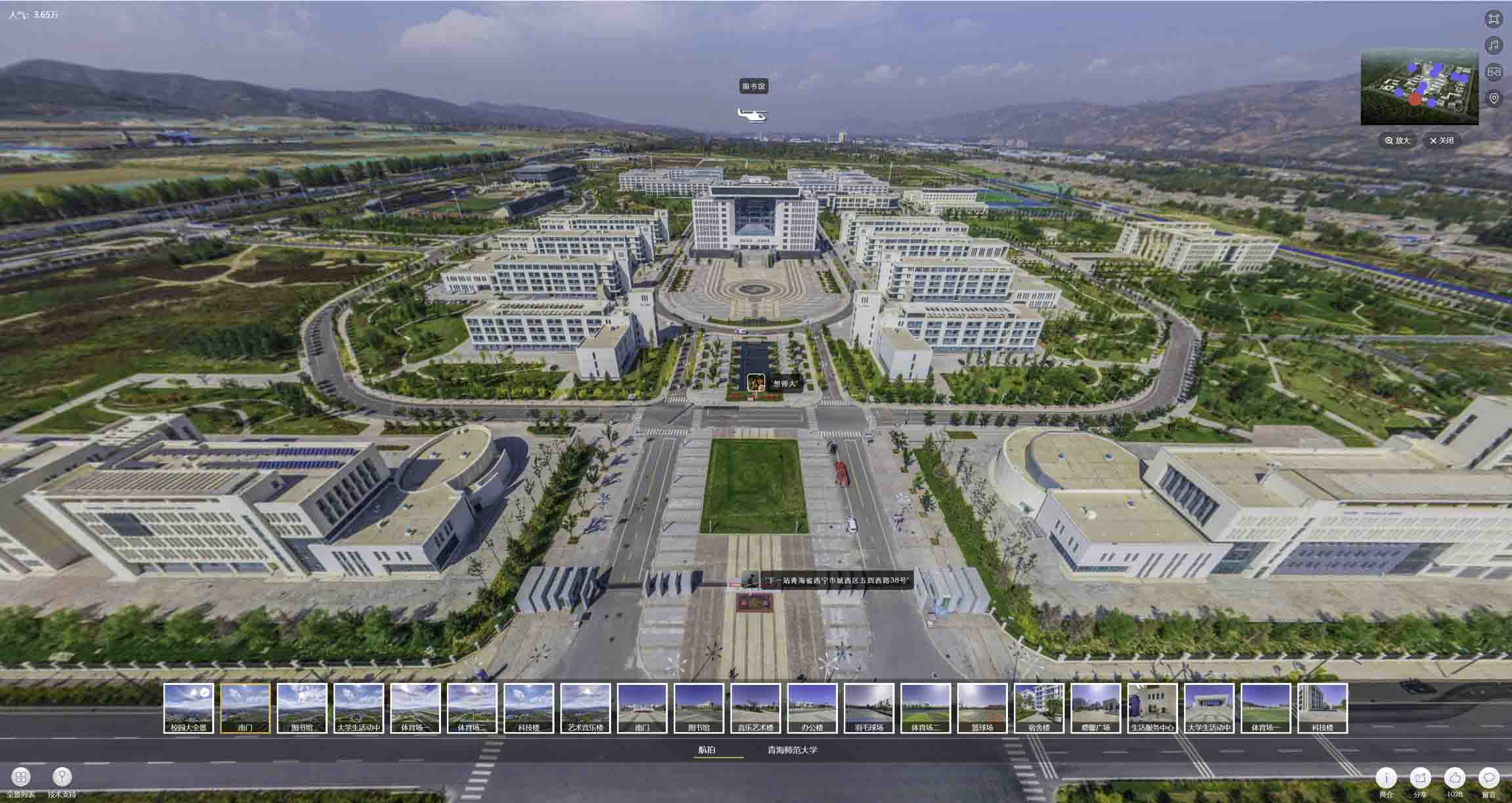 石峰油菜花-惊艳半生的花海仙境